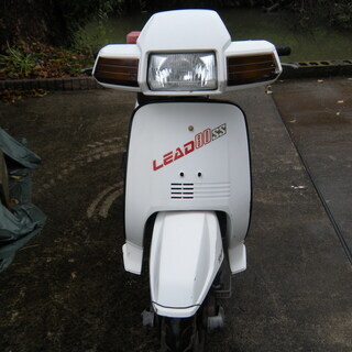 リード80SS レストアベース