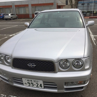 個人再投稿　旧車　日産グロリアグランツーリスモ　距離浅　車検長　...