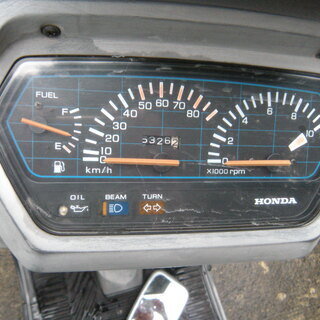 リード80SS レストアベース