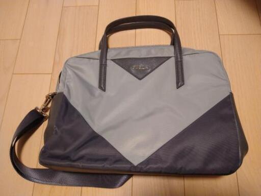 未使用 FURLA ナイロントートバッグ