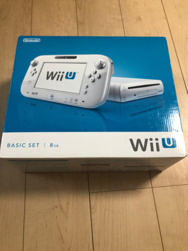 任天堂 Nintendo WiiU ベーシックセット おまけ付き