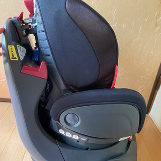 美品 3wayアプリカチャイルドシート