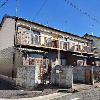 中川区乗越町貸し戸建て