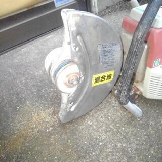 エンジンカッター　コンクリートカッター　新ダイワ工業製