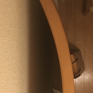 ダブルベッドのフレーム Double Bed Frame