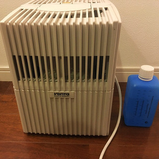 定価4万ドイツ製Venta空気清浄機& 気化式加湿器 w2-worldbuffet.co.uk