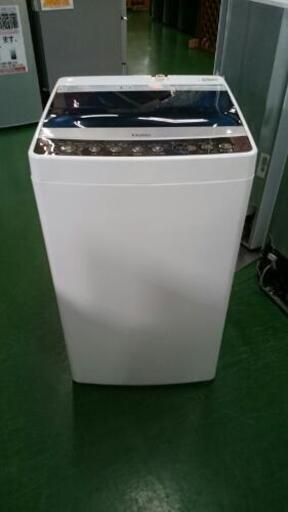 【店舗同時販売中】2019年製 Haier 5.5kg 洗濯機 JW-C55A