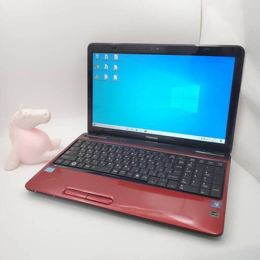 東芝 Corei7 メモリ8GB SSD256GB ノートパソコン