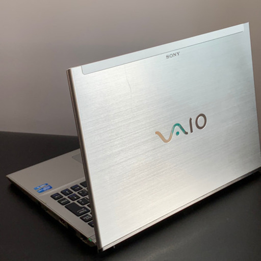 11.6型シルバーボディのVAIO/Core i5/メモリ8G/SSD/オフィス2019 11.6型シルバーボディのVAIO/Core i5/メモリ8G/SSD/オフィス2019