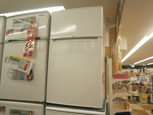 【引取限定】冷蔵庫　ハイアール　 JR-N85A　2015年製【ハンズクラフト八幡西店】