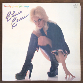 Cherie Currie - Beauty’s Only Sk...