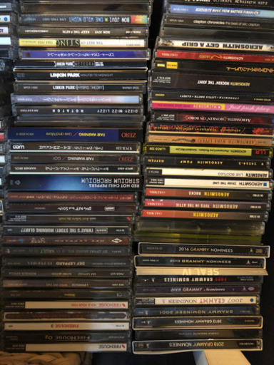 洋楽CD 250枚位 港区港南 - ロック 