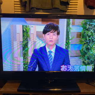 【ジャンク】三菱REAL液晶テレビ 32インチ