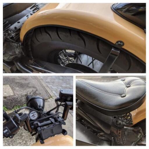 最終値下 スティード400 車検3年5月まで Etc付 Dsk 福光のバイクの中古あげます 譲ります ジモティーで不用品の処分