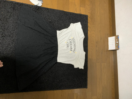 150センチかわいいワンピース のんびりまりも 鹿児島のキッズ用品 子供服 の中古あげます 譲ります ジモティーで不用品の処分