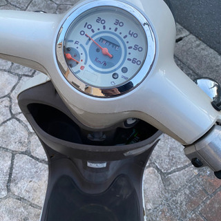 ホンダ　ジョルノ