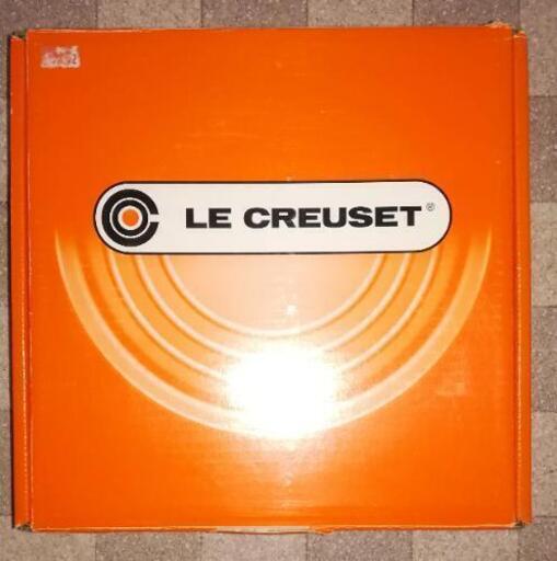 値下げ ル・クルーゼ (LE CREUSET) 24cm
