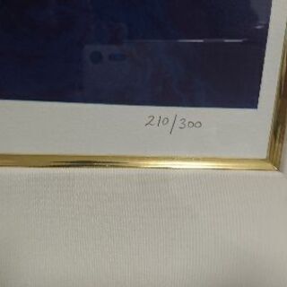 シム・シメール「ヘブン&アース」絵画(ジークレー)