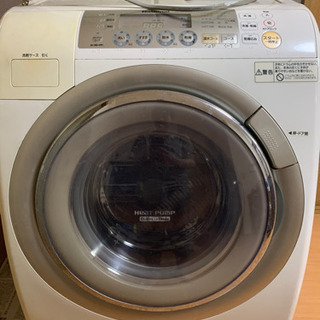 ドラム式洗濯乾燥機<左開きタイプ> NA-VR1200L Pan...