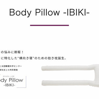 Body Pillow -IBIKI-  抱き枕 【ロフテー】