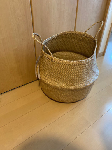 IKEA かご