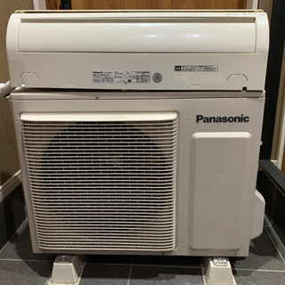 Panasonic 2015年製エアコン 15畳〜