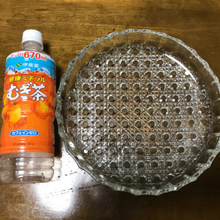 ガラスの食器② 大皿