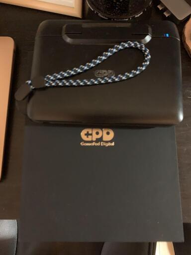 【6インチ】ミニpc、GPD micro