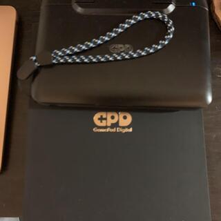 【6インチ】ミニpc、GPD micro