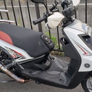 (※値下げ)ヤマハbw,s125Xトライク(改)