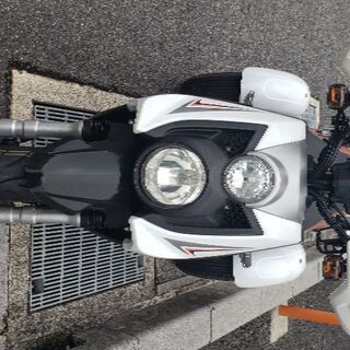 (※値下げ)ヤマハbw,s125Xトライク(改)