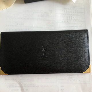 長財布　YSL    7月末まで