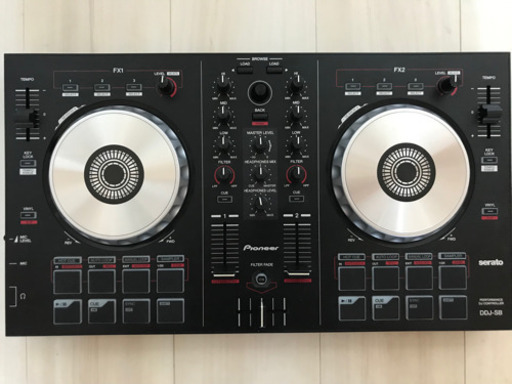 WEB限定デザイン 【早い者勝ち】【PC台付き】Pioneer DDJ-SB2 DJ