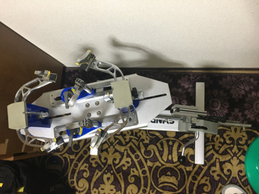 イグナス ガット張り機 EAGNAS イグナス ガット張り機 バドミントン