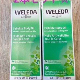 WELEDA Cellulite Body Oil  ヴェレダ ...