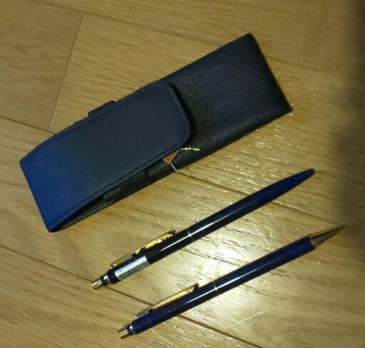 パイロットruano ボールペン シャーペンセット 中古 ほぼ未使用 ミミ 三鷹のその他の中古あげます 譲ります ジモティーで不用品の処分