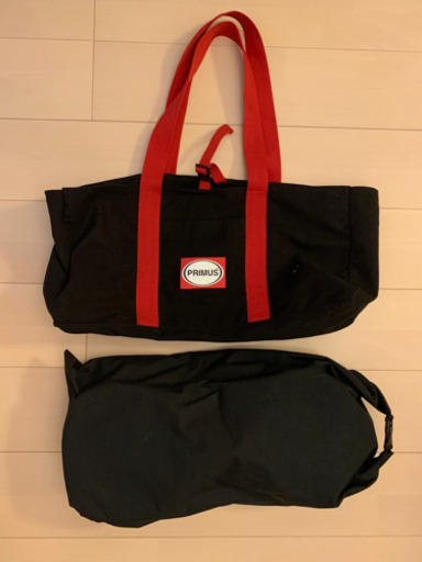 廃盤プリムス ニョルド ツーバーナー 限定トートバッグ付き