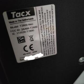 Tacx Neo Smart T2800　+　ブルカット2