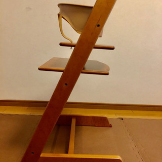 送料無料 ストッケ トリップトラップ 6ナンバー ベビーガード 延長グライダー付 期間限定 ストッケ トリップトラップ ナチュラル ベビーガード＋延長