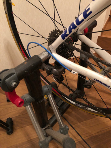 Raleigh Avanti Carbon Race 52cm ロードバイク カーボン シマノ ULTEGRA おまけ多数 4