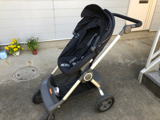 スクート2 2014年購入　STOKKE ストッケ
