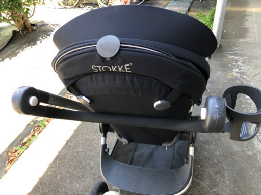 スクート2 オファー 2014年購入 STOKKE ストッケ