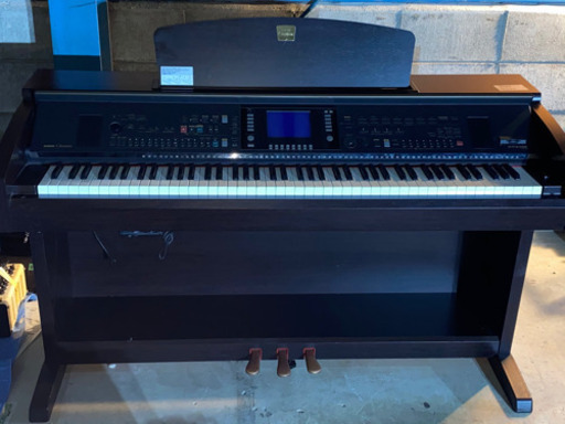 YAMAHA ヤマハ クラビアーノ CVP-303 | prscaatinga.org.br