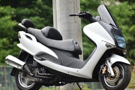 ☆YAMAHA＊マジェスティ125FI＊走行1860km＊美車＊WAKO’Sオイル交換済☆下取り全国配送も可能です☆彡