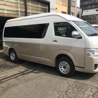 マイクロバス駐車場探してます