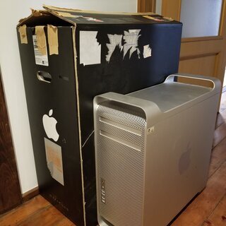 Window10が使えるMacPro（Quad-Core Xeo...