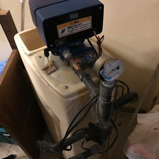 軟水器