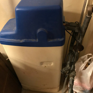 軟水器