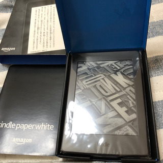 【新品】Kindle Paperwhite 第7世代 4G