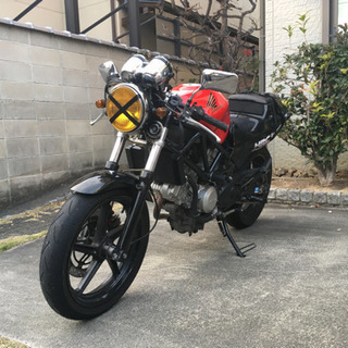 VTR250実働 実働]VTR250 2007年式 42000km - ホンダ
